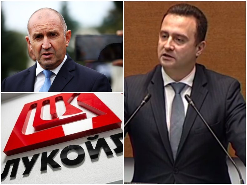 ПЪРВО В ПИК: Министър Станков УСПОКОИ - осигурени горива ИМА. А президентът Радев да не пише постове във Фейсбук, а да помисли за енергийната сигурност на страната