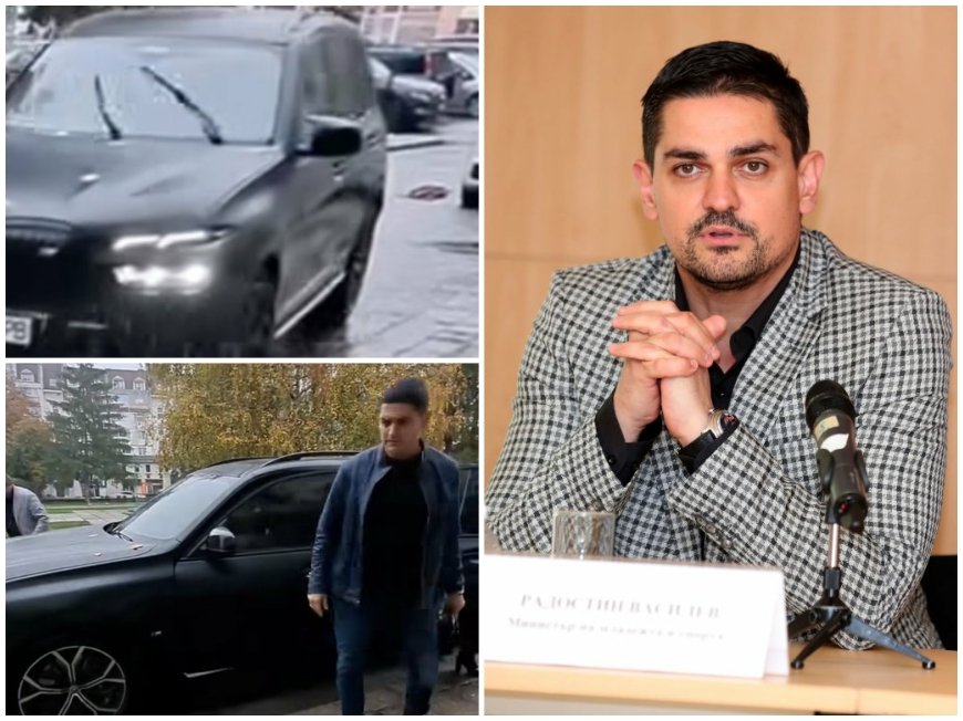 МРЕЖАТА ГЪРМИ! Скочиха на Руди Гела заради лъскавия джип със затъмнени стъкла