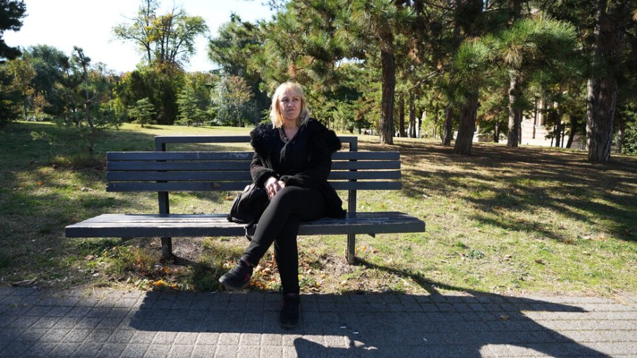 На 16-ия ден: Майката на жертва на трагедията в Нови Сад прекрати гладната си стачка