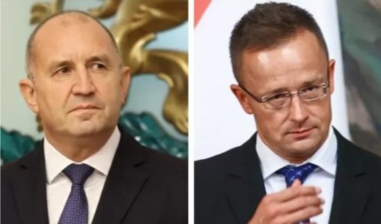 ГЪРМИ МЕЖДУНАРОДЕН СКАНДАЛ! Радев уговаря на тайна среща със Сиярто продажбата на Лукойл