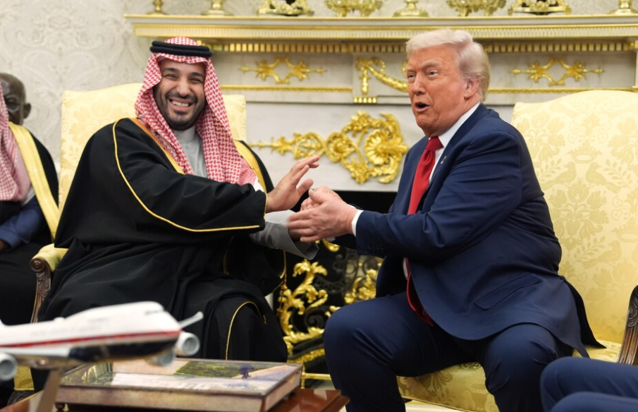 Тръмп обяви Саудитска Арабия за основен съюзник извън НАТО