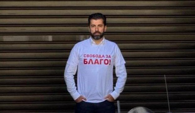 ДОБРИТЕ НОВИНИ: Никой вече не се интересува от абдикиралия клошар-проповедник от Фейсбук Киро Брадата