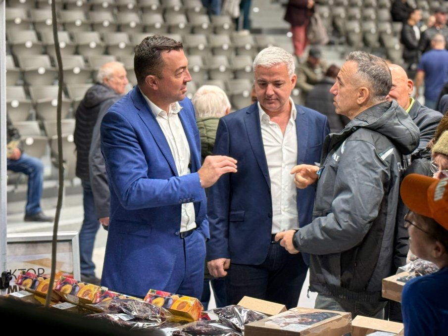 Зам.-министър Янчев: До края на ноември ще изплатим основното подпомагане за измръзванията