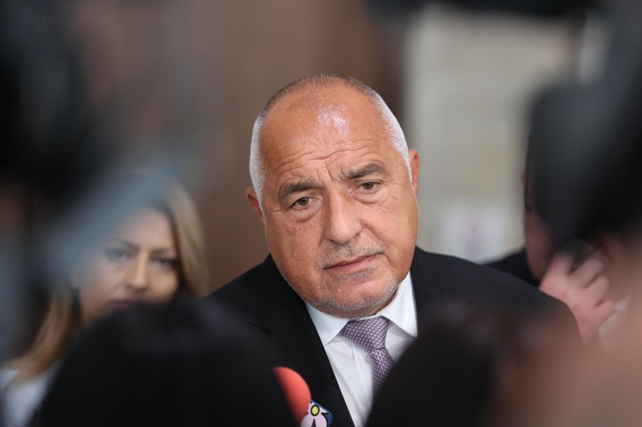 Бойко Борисов във ВИДЕО обръщение: Повече никой няма да се катери по ГЕРБ