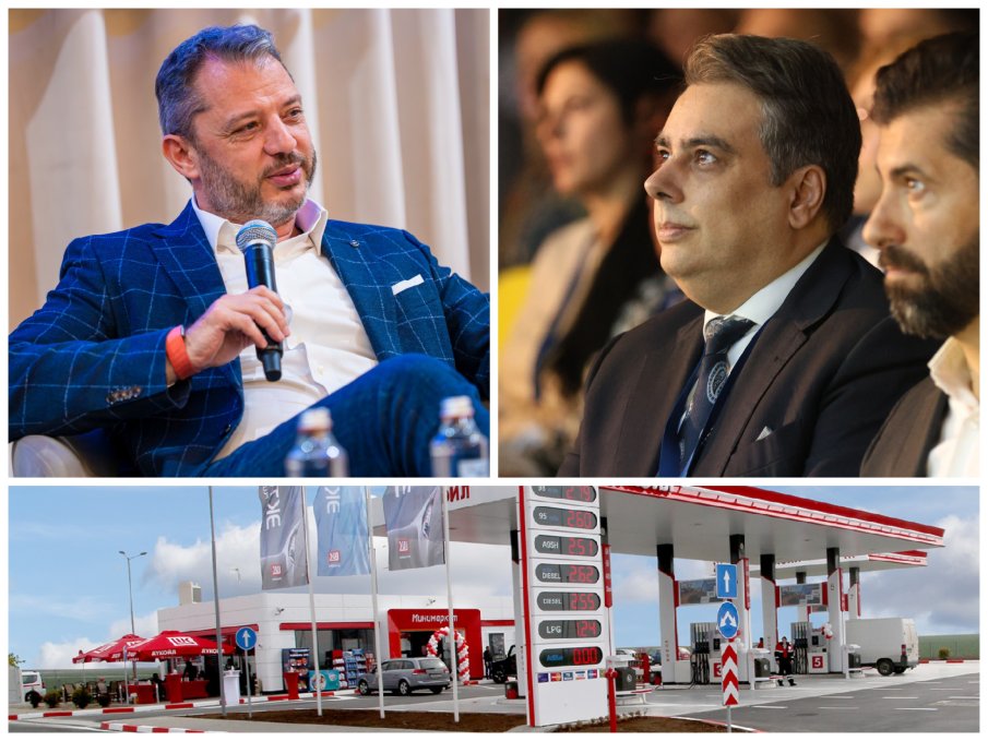 Делян Добрев СРАЗИ Кокорчовците след лиценза на Великобритания за Лукойл: Препоръчвам им рев, тръшкане и сръбска музика