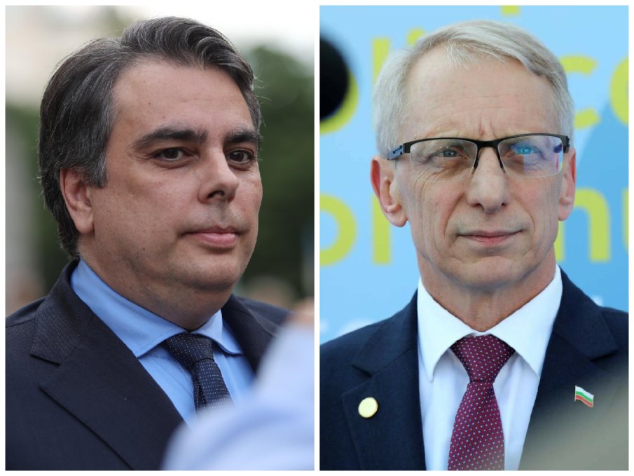 БИТКА ЗА НАДМОЩИЕ: Тиха война между Асен Василев и Денков