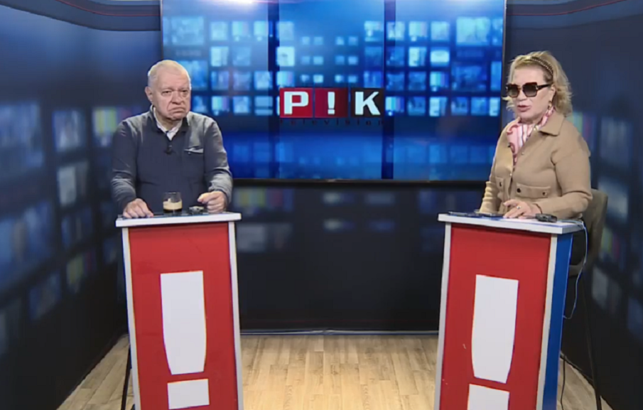 ГОРЕЩО В ПИК TV! Проф. Константинов с ТОП АНАЛИЗ - стабилно ли е управлението след сагите с бюджета и Лукойл: Предсрочни избори не се задават. Радев бързо ще загуби популярност щом излезе от президентството (ВИДЕО)