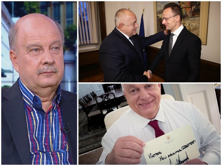 САМО В ПИК! Георги Марков ИЗБУХНА: Петер Сиярто е кретен“, защото ни помогна за Шенген