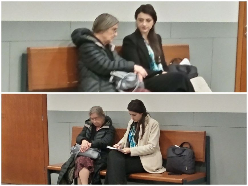 ИЗВЪНРЕДНО: Оправдаха Лена по делото за Корал след абсурдното оправдание, че и други хора имали достъп до електронния й подпис