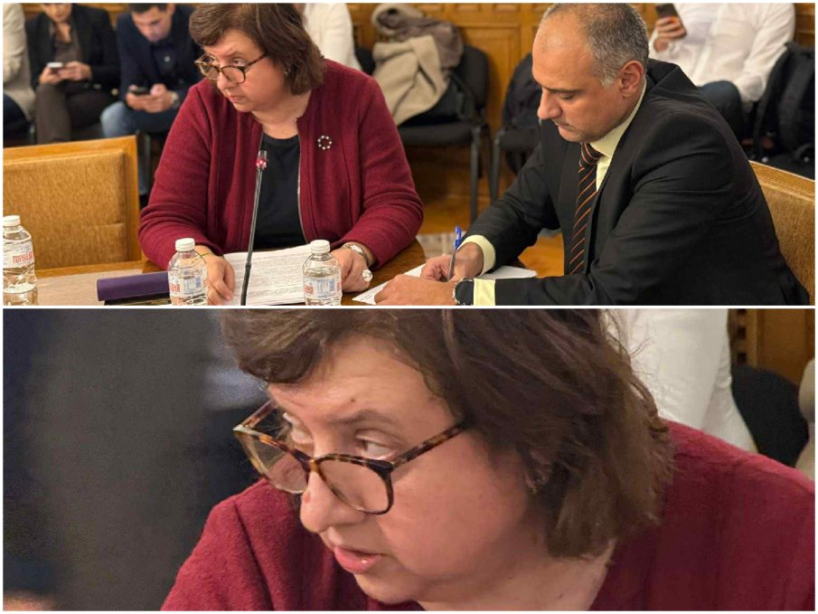 САМО В ПИК TV! Човек на Сорос брани Радев в парламента - юридическата съветничка на президента Иванка Иванова се крие от Колтуклиева в тоалетната (КУЛТОВО ВИДЕО)