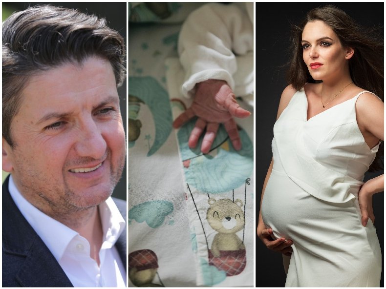 ЧЕСТИТО! Министър Боршош стана дядо