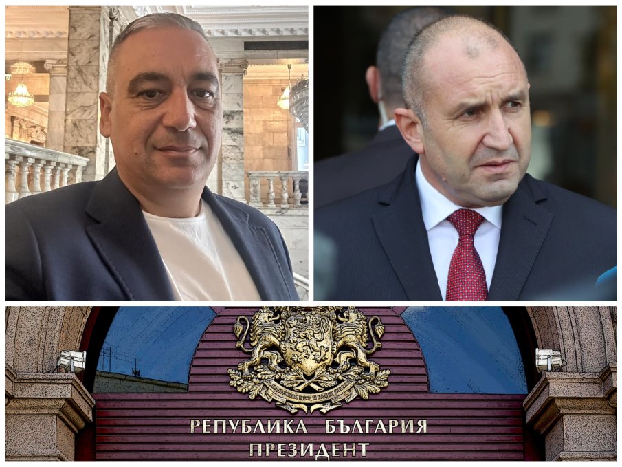 БОМБА В ПИК: Лъсна им схемата! Движение Трети март става партия месец след тайната визита на Дондуков 2