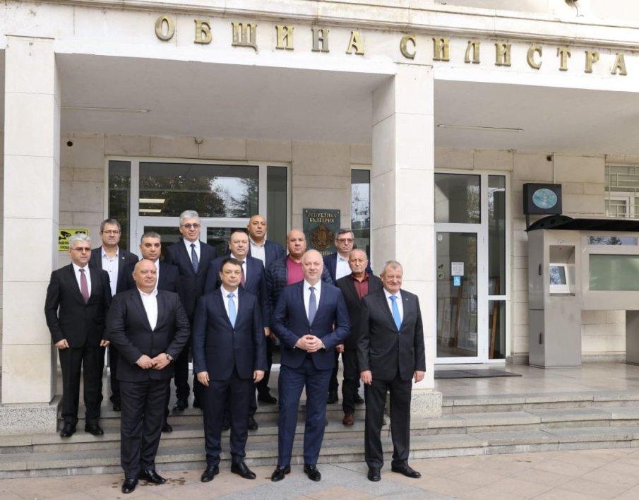 Росен Желязков: Подкрепата ни за общините ще бъде постоянна и последователна