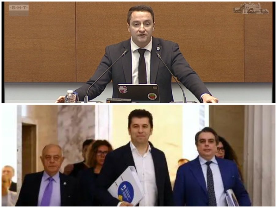 Божанката реве срещу езика на омразата, а профанизацията тръгва от ППДБ, от Кокора, Простото, полупредседателите Телото и Пърхота...