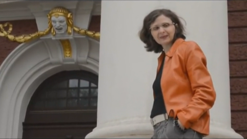 Дъщерята на Иван Гарелов дари на Пловдив ценни картини от колекция на баща си