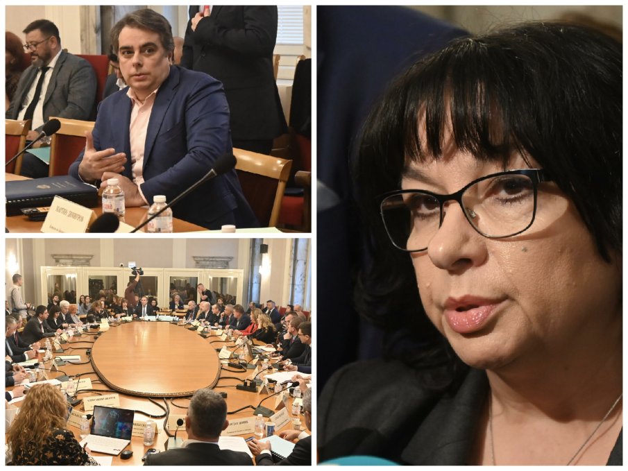 ГОРЕЩО В ПИК: Теменужка Петкова ЗАПУШИ УСТАТА на Асен Василев. Буквално!