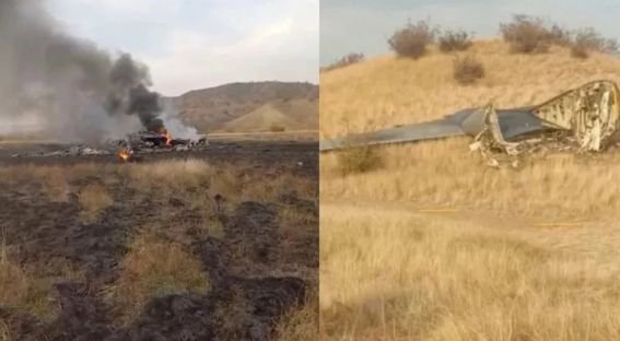 Намериха черната кутия на турския C-130, който се разби в Грузия