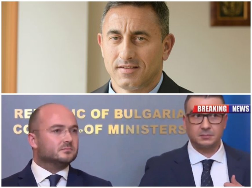 ИЗВЪНРЕДНО В ПИК TV: Правителството назначава Румен Спецов за особен управител в Лукойл (ВИДЕО)