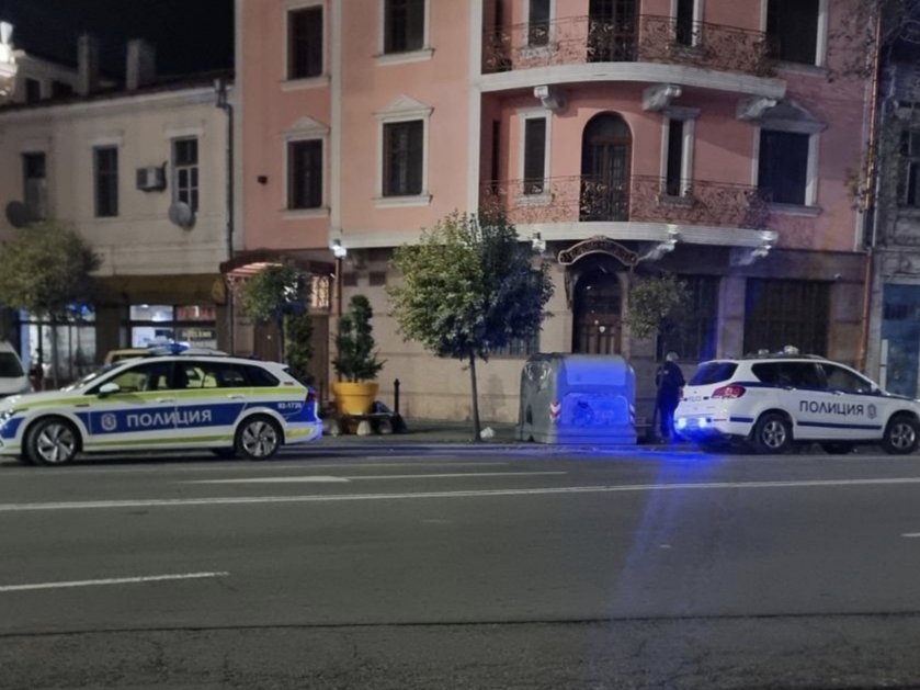 Откриха мъртъв мъж в центъра на Бургас