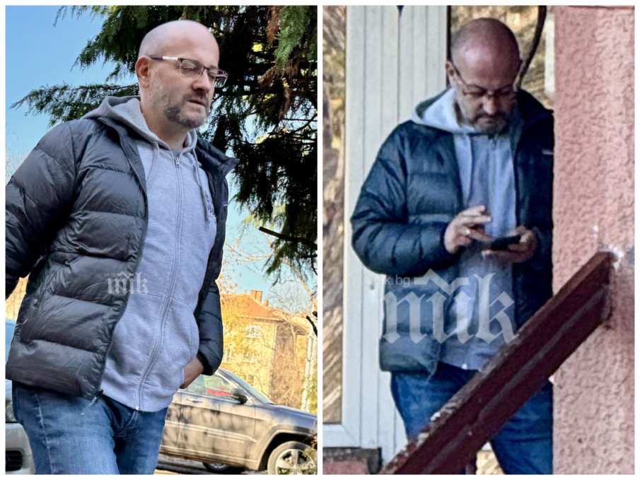 РАЗПЛИТАТ случая с откритата у сина на Радан Кънев марихуана, издирват доставчика на дрогата