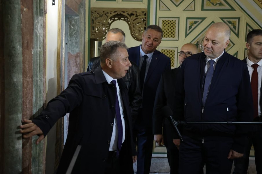 Министър-председателят: България е пример за етническа толерантност и това дава възможност на народа ни да просперира