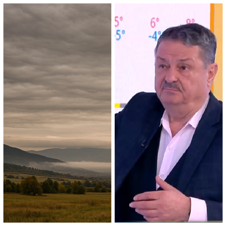 Проф. Георги Рачев с прогноза пред ПИК TV: Няма мраз - Балканите остават в топъл пояс