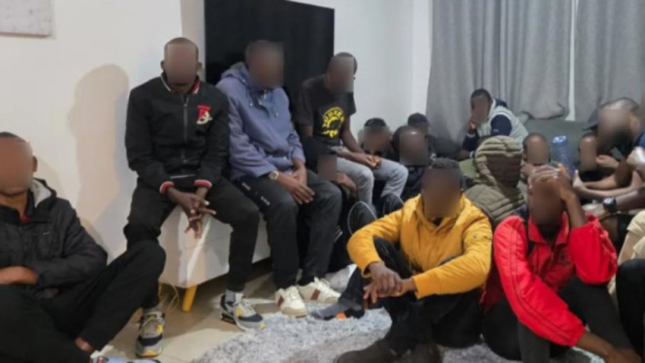 200 кенийци се бият за Путин по полетата на Украйна