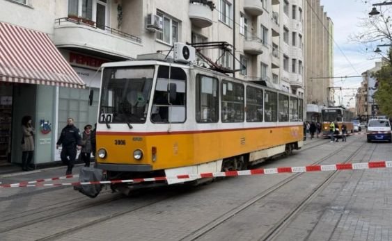 Извършва се преглед на записите от камерите в района за блъснатото дете на ул. Граф Игнатиев