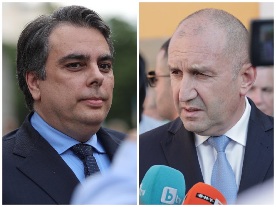 Евгени Петров към ППДБ: Постилате червения килим пред Радев