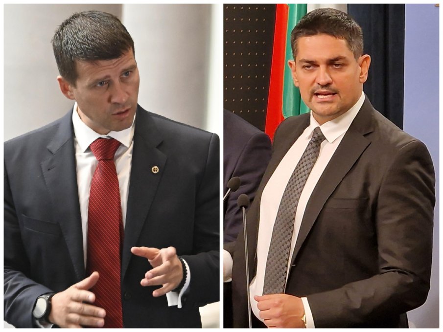 ГОРЕЩО В ПИК: Двама се карат, трети печели - Руди Гела и Фараона от Ветрино бетонираха кабинета