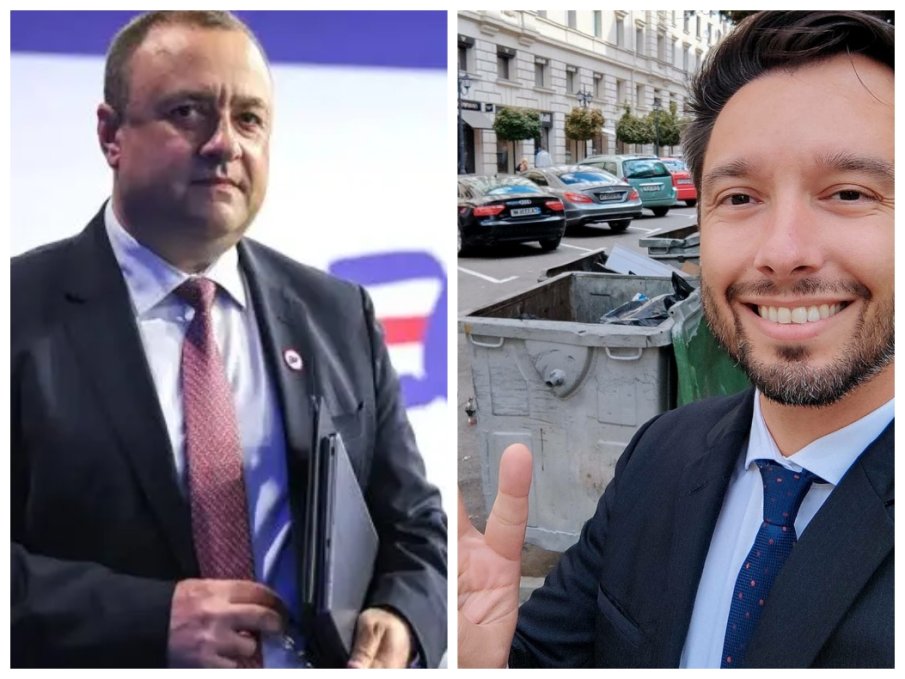 Министър Иванов натри носа на Мис Бони заради СПЕКУЛАЦИЯТА, че МРРБ ощетява гражданите с места за паркиране