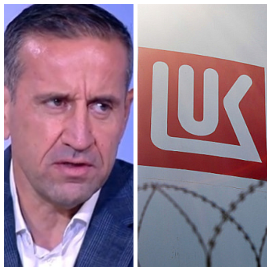 Георги ХАРИЗАНОВ пред ПИК TV: България налага държавен контрол върху „Лукойл“ и се адаптира към новата геополитическа реалност (ВИДЕО)