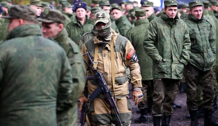 Киев: Русия е мобилизирала насилствено над 46 000 украинци от окупираните територии