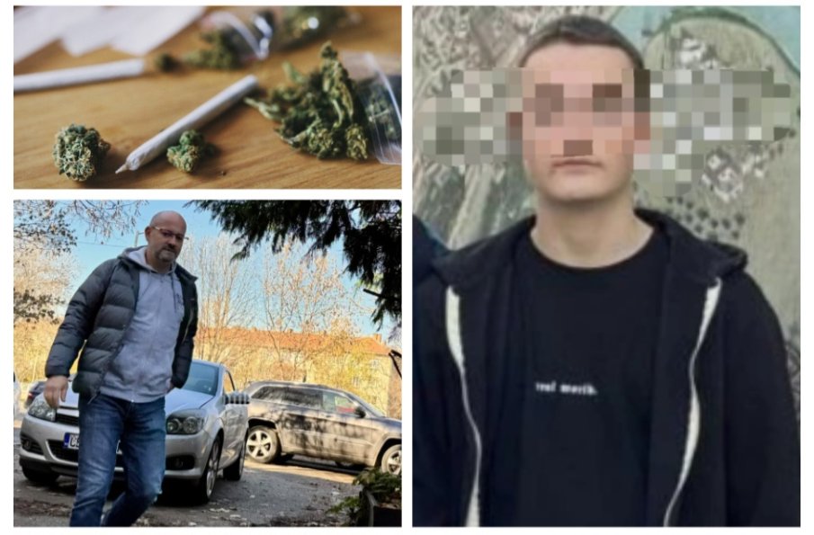 ПОТРЕС: Радан Кънев НАГЛЕЕ - не разбирал защо са задържали сина му заради дрога