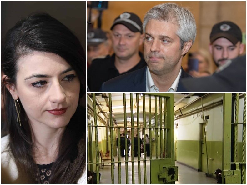 ГОРЕЩО В ПИК! Лена лъже за условията в килията на Благо Коцев - ето истината