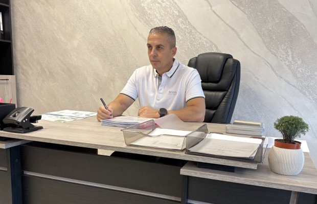 Собственикът на Спартак Пловдив с извънредно изявление за стадион Тодор Диев“