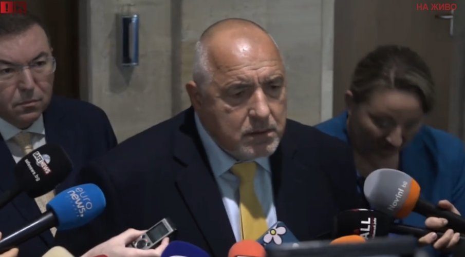 ГОРЕЩО В ПИК TV! Борисов: Очакваме днес да получим дерогация за Лукойл. Правителството ще изкара пълен мандат (ВИДЕО)