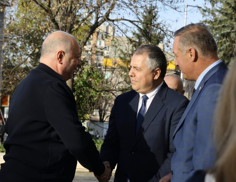 Желязков: Стабилността на правителството гарантира устойчивост и за местната власт