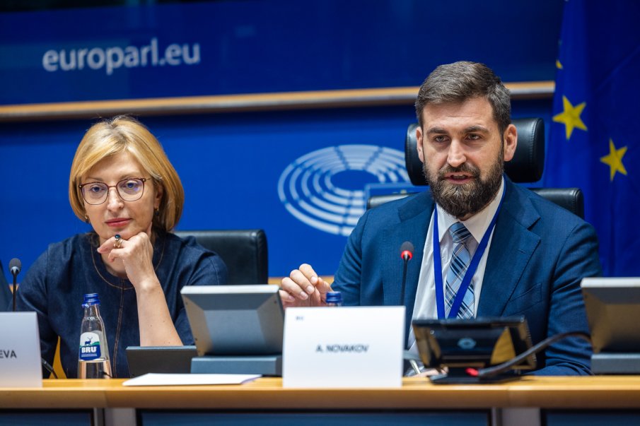 Девет български компании от отбранителната промишленост се представиха в Брюксел 