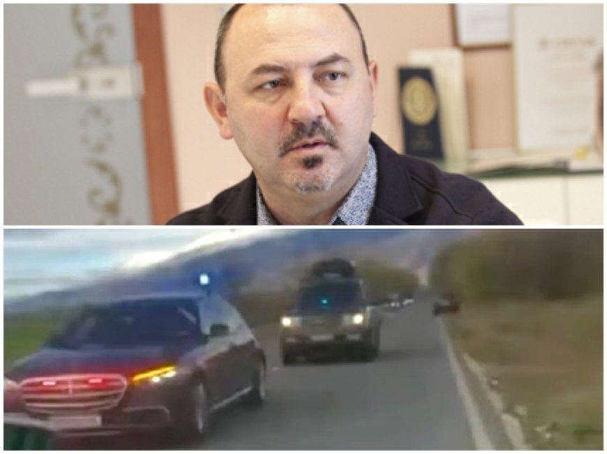 ЕКСКЛУЗИВНО В ПИК TV! Пътният експерт Владимир Тодоров с тежки думи за кортежа на Радев, карал в насрещното: От НСО дерибействат на пътя! Останките и мисленето от УБО не са изкоренени от всички (ВИДЕО)