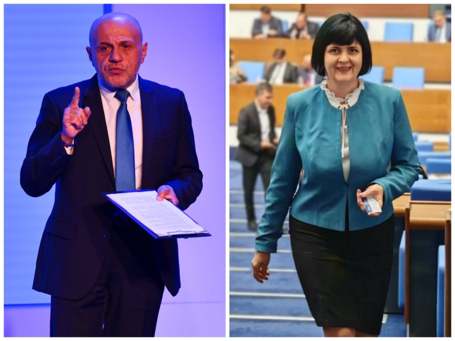 ХИТ В ПАРЛАМЕНТА: Как с една дума направиха за смях най-начетената депутатка на Величие (ВИДЕО)