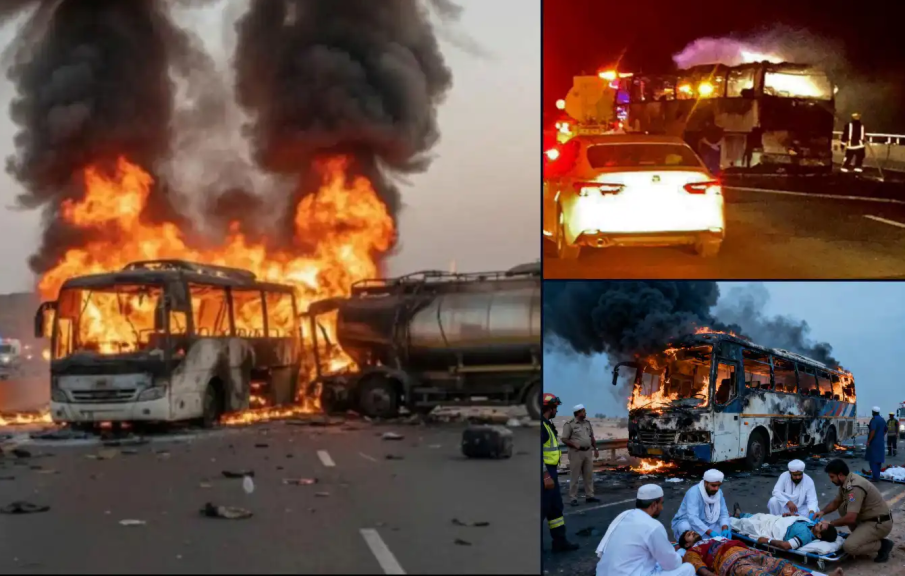 Десетки поклонници загинаха при катастрофа край свещения град Медина