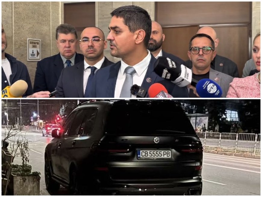 СКАНДАЛ С РУДИ ГЕЛА! Василев гази законите по пътищата - ще го отнесе баща му (СНИМКИ)