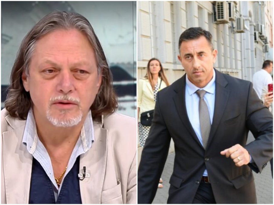 Нидал Алгафари с ГОРЕЩ КОМЕНТАР: Спецов е най-подходящият за сделката с Лукойл Нефтохим Бургас