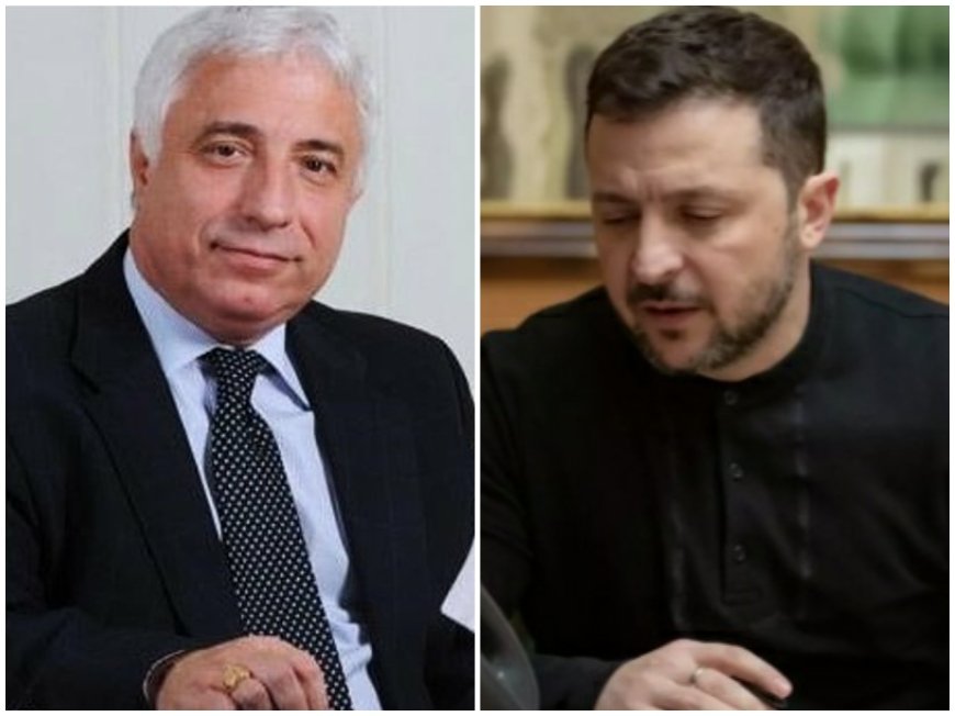 ПИК TV! Журналистът Валери Тодоров с разкрития за корупционния скандал, разтърсил Украйна: Тази война можеше да бъде избегната (ВИДЕО)