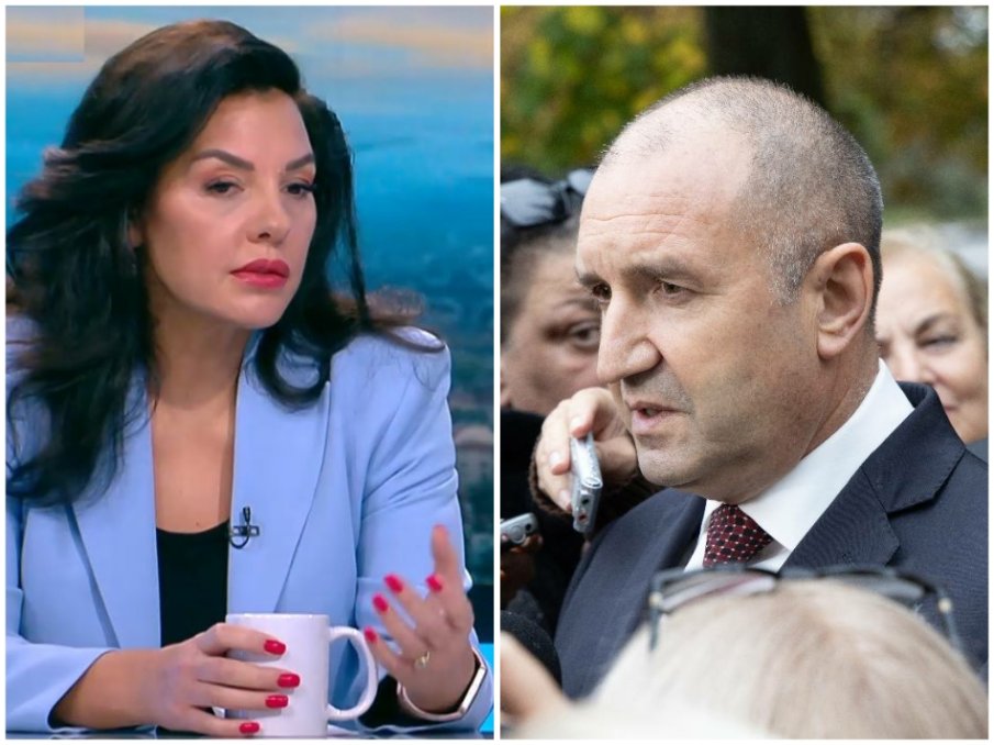 ЕКСКЛУЗИВНО В ПИК TV! Цветанка Андреева с екшън анализ: Радев е путинист евразиец, разединител на нацията (ВИДЕО)