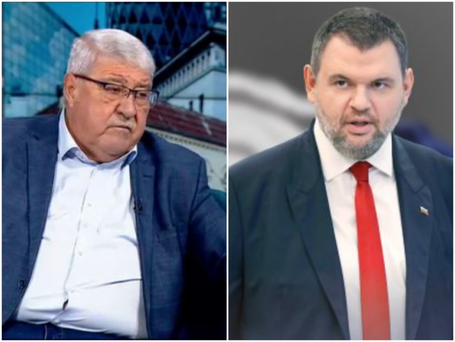 Спас Гърневски благодари на Пеевски: Добре, че подкрепи правителството, иначе пак щяхме да сме в избори