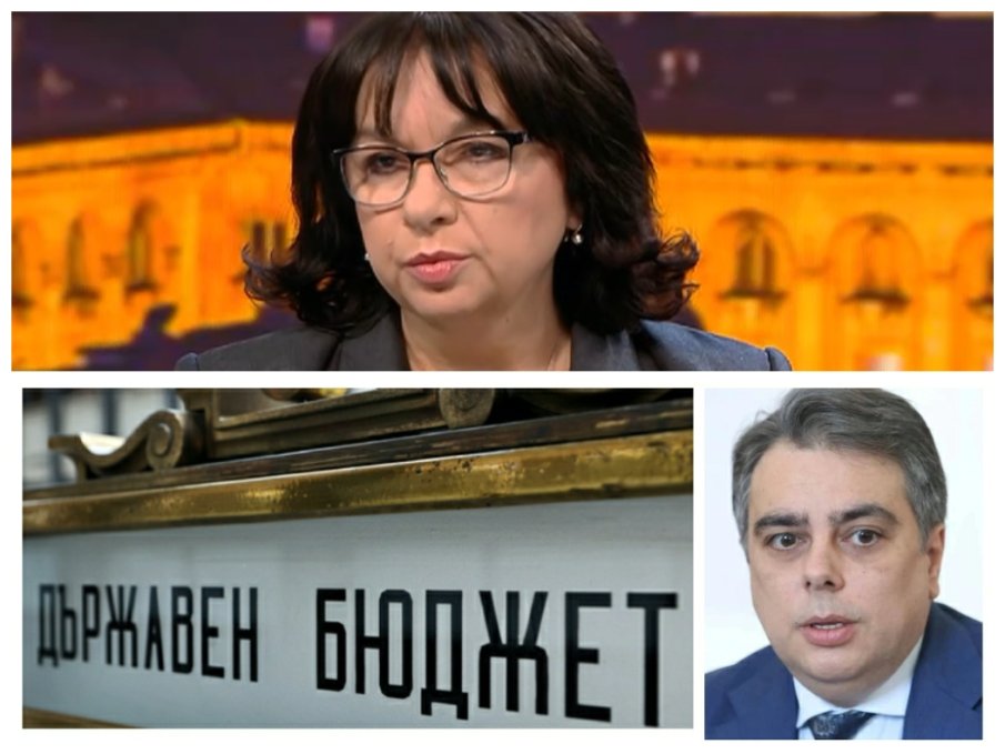 Теменужка Петкова: Ще ни трябва доста време, за да преодолеем негативните последици от присъствието на Асен Василев в публичните финанси