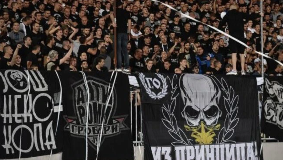 НАСРЕД БЕЛГРАД: Застреляха лидер на фен група на Партизан