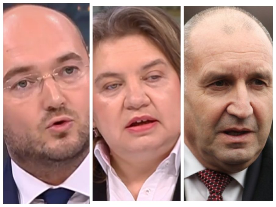 ОТ ХРАМА НА ТЕМИДА! Министър Георгиев с аргументи защо правото в конфликта Радев-Киселова не е на страната на президента